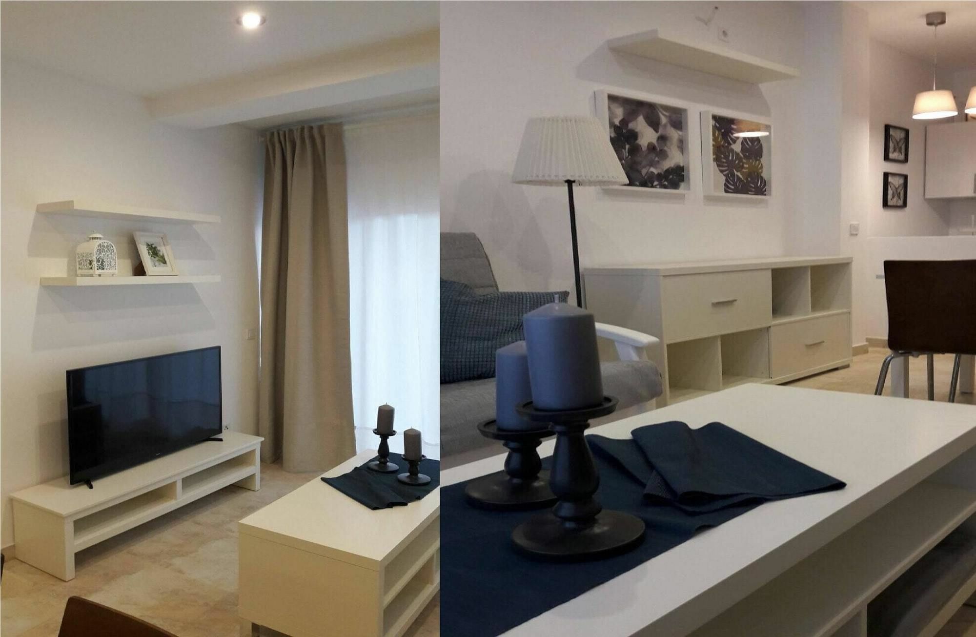 Apartment With 2 Bedrooms In - 10 M From The *